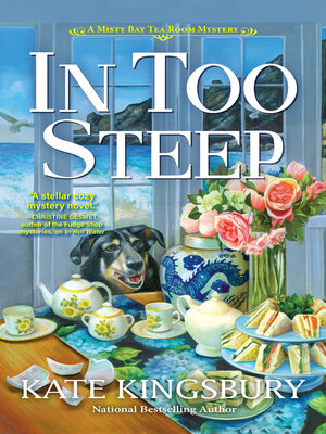 cover image of In Too Steep